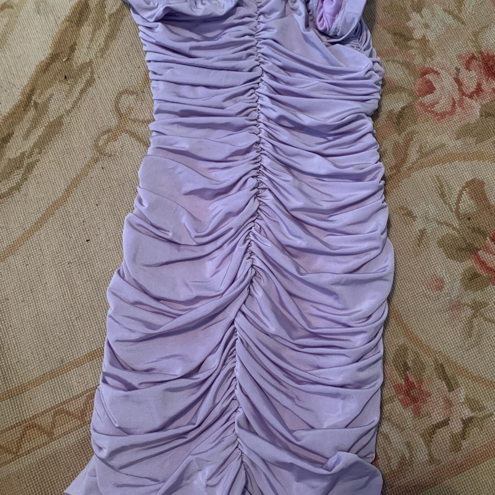 Lavender dress Lucy in sky small.. never worn